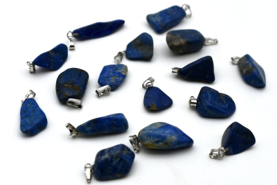 Lapis Lazuli Trommelstein Anh�nger