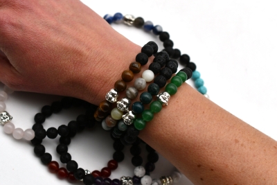 Gl�cksarmb�nder 10er Set - Buddha