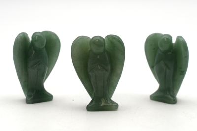 Aventurine Angel 50 mm