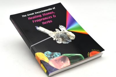 Das gro�e Lexikon der Heilsteine (englische Erstausgabe)