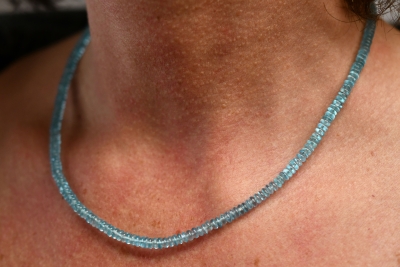Apatite Necklace