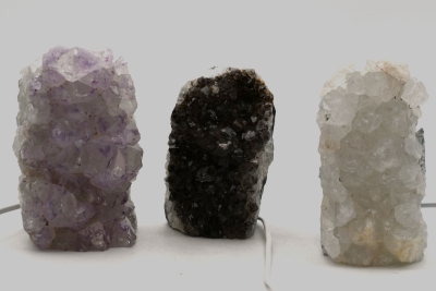 Amethyst Lamp with or without Socket