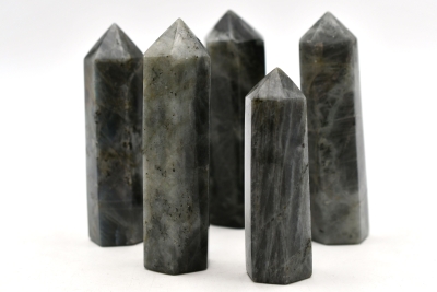 Labradorite Points