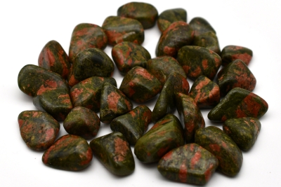 Unakite Tumbled Stones