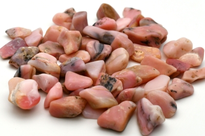 Andean Opal Tumbled Stones