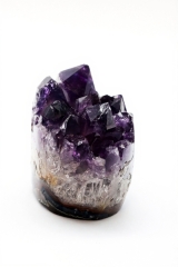 Amethyst Handst�cke dunkel Extra Qualit�t anpoliert