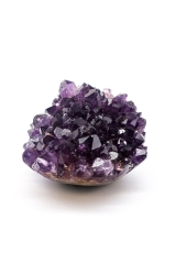 Amethyst Handst�cke dunkel Extra Qualit�t anpoliert