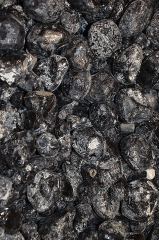 Apachentr�ne (Obsidian) Rohsteine Arizona