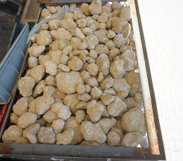 Quarz Geoden geschlossen (klein)