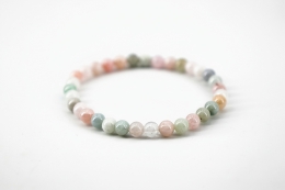 Kinderkugelarmband 4 mm (verschiedene Sorten)
