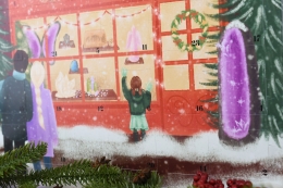 Adventskalender limited Edition 