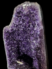 Amethyst Drusenpaar 547 kg