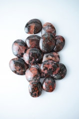 Amphibolith Seifensteine