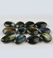 Labradorite Amulet Shape