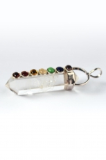Chakra Bergkristall Anh�nger