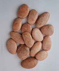 Aprikosenmondstein Seifensteine