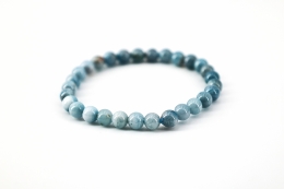 Kinderkugelarmband 4 mm (verschiedene Sorten)