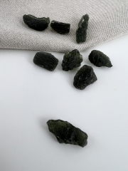 Moldavit St�cke ab 3 Gramm