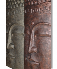Buddha Relief 160 x 65 cm