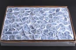 Calcit blau Box