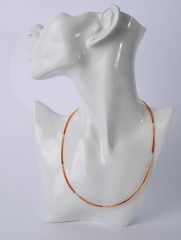 Carneol Multi Kette facettiert