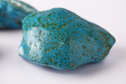 Chrysokoll Malachit polierte St�cke