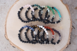 Lucky Bracelet Set of 10 -  Fatimas Hand