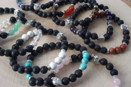 Lucky Bracelet Set of 10 - Owl