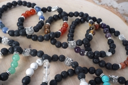 Lucky Bracelet Set of 10 - Owl