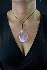 Rosenquarz Wave Shape