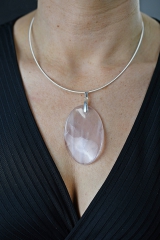 Rosenquarz Wave Shape