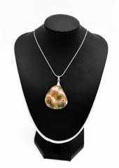 Ozean Jaspis Anh�nger