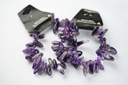 Amethyst Stiftarmband