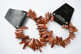 Goldfluss Stiftarmband