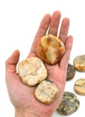 Crazy Lace Achat Scheibensteine