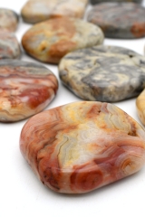 Crazy Lace Achat Scheibensteine