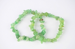 Aventurin Splitterarmband 5-er Set