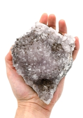 Amethyst hand specimen B-quality up to 1 kg