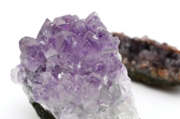 Amethyst hand specimen B-quality up to 1 kg
