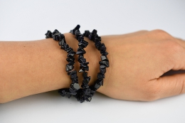 Blaufluss Splitterarmband 5-er Set