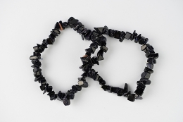 Blaufluss Splitterarmband 5-er Set