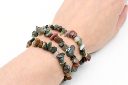 Fancy Mix Splitterarmband 5-er Set