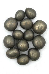 Pyrit Trommelsteine