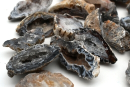 Achat Geodinos natur (klein)