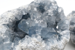 Coelestin Stufen 1 - 3 kg