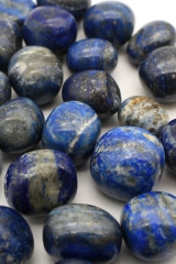 Lapislazuli Trommelsteine