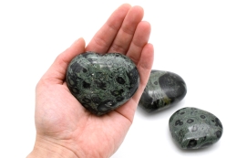 Kabamba Jasper Heart 60 - 80 mm