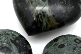 Kabamba Jasper Heart 60 - 80 mm