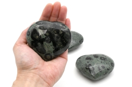Kabamba Jasper Heart 80 - 100 mm