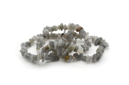 Labradorite Splitter Bracelet 5-Piece Set
